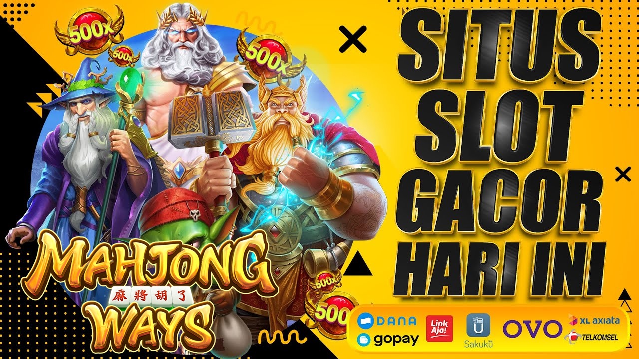 slot gacor maxwin