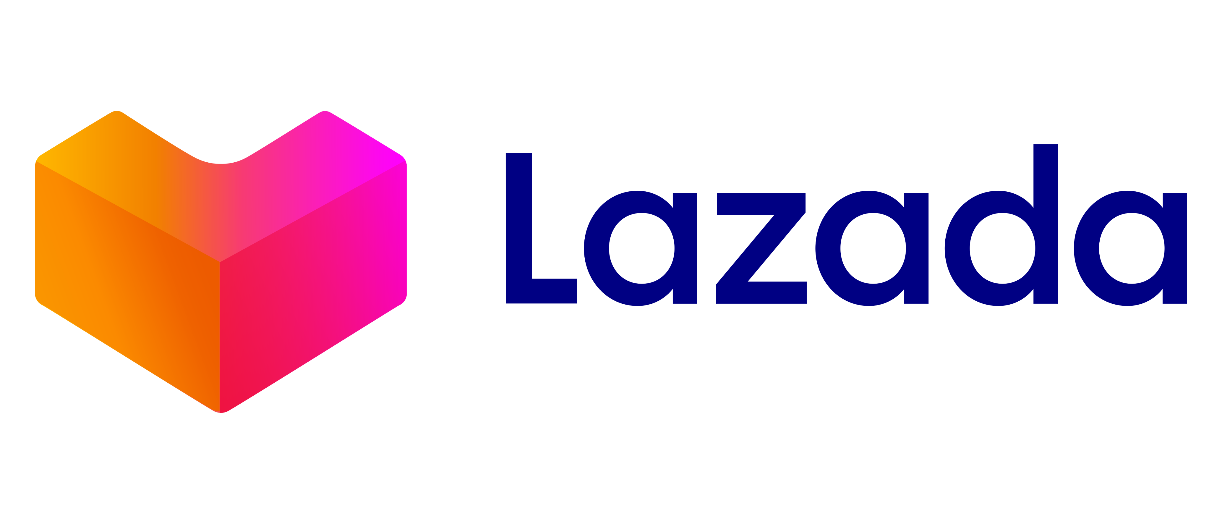 Logo Lazada.co.id Toko Online Indonesia