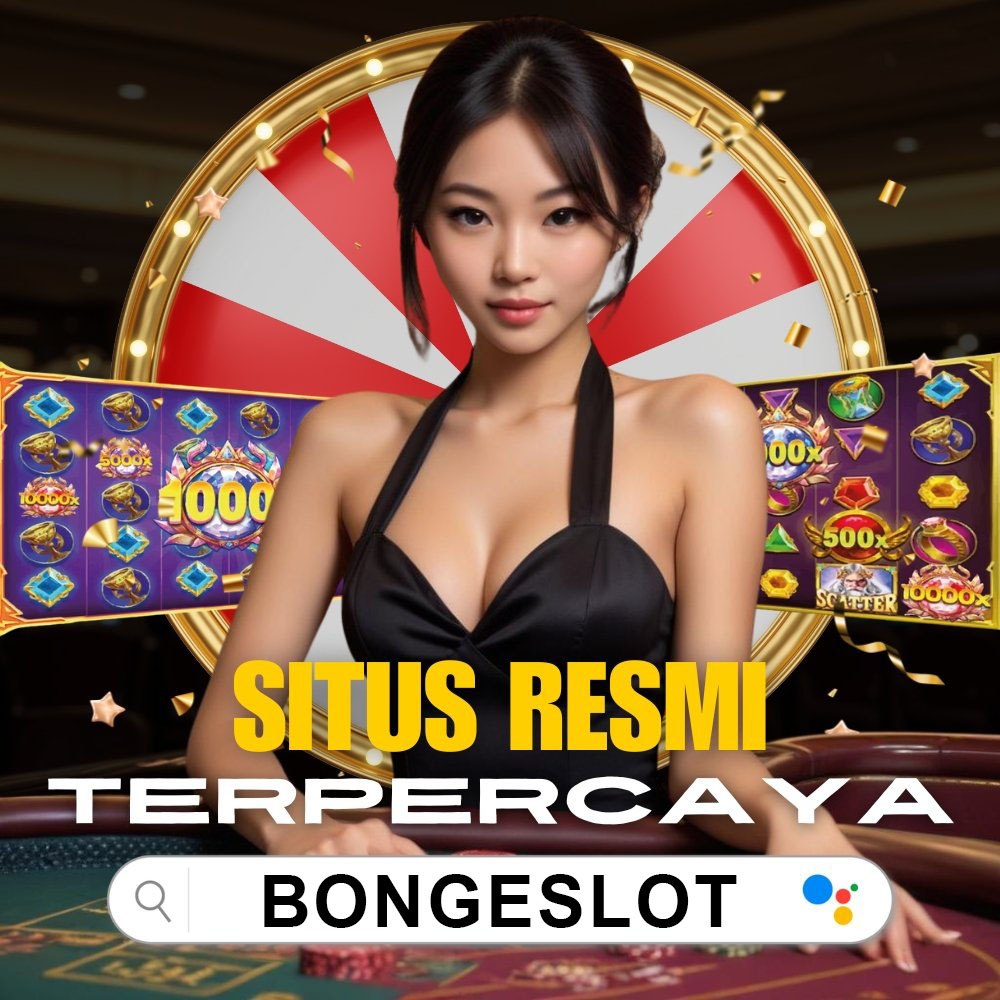 BONGESLOT: Situs Judi Slot Gacor Mudah Maxwin Andalan Para Bang Jago Slot Indonesia